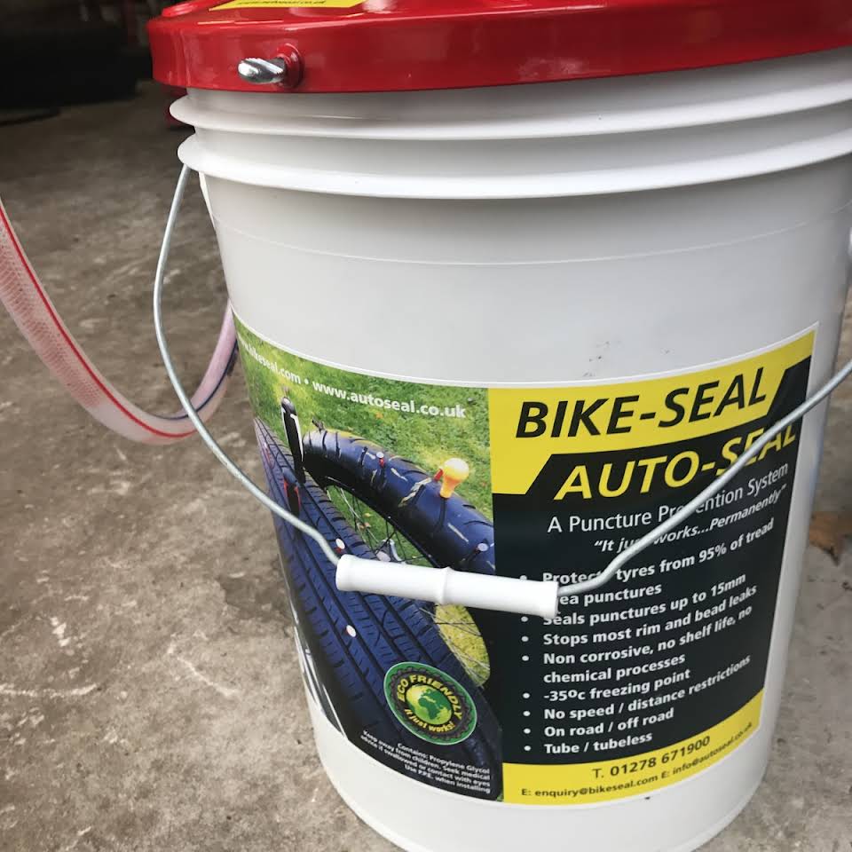 motorcycle tyres bike seal tub